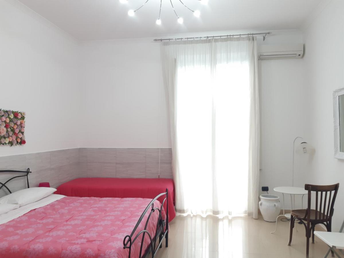 Bed and Breakfast Dimora Filangieri Nápoles Exterior foto