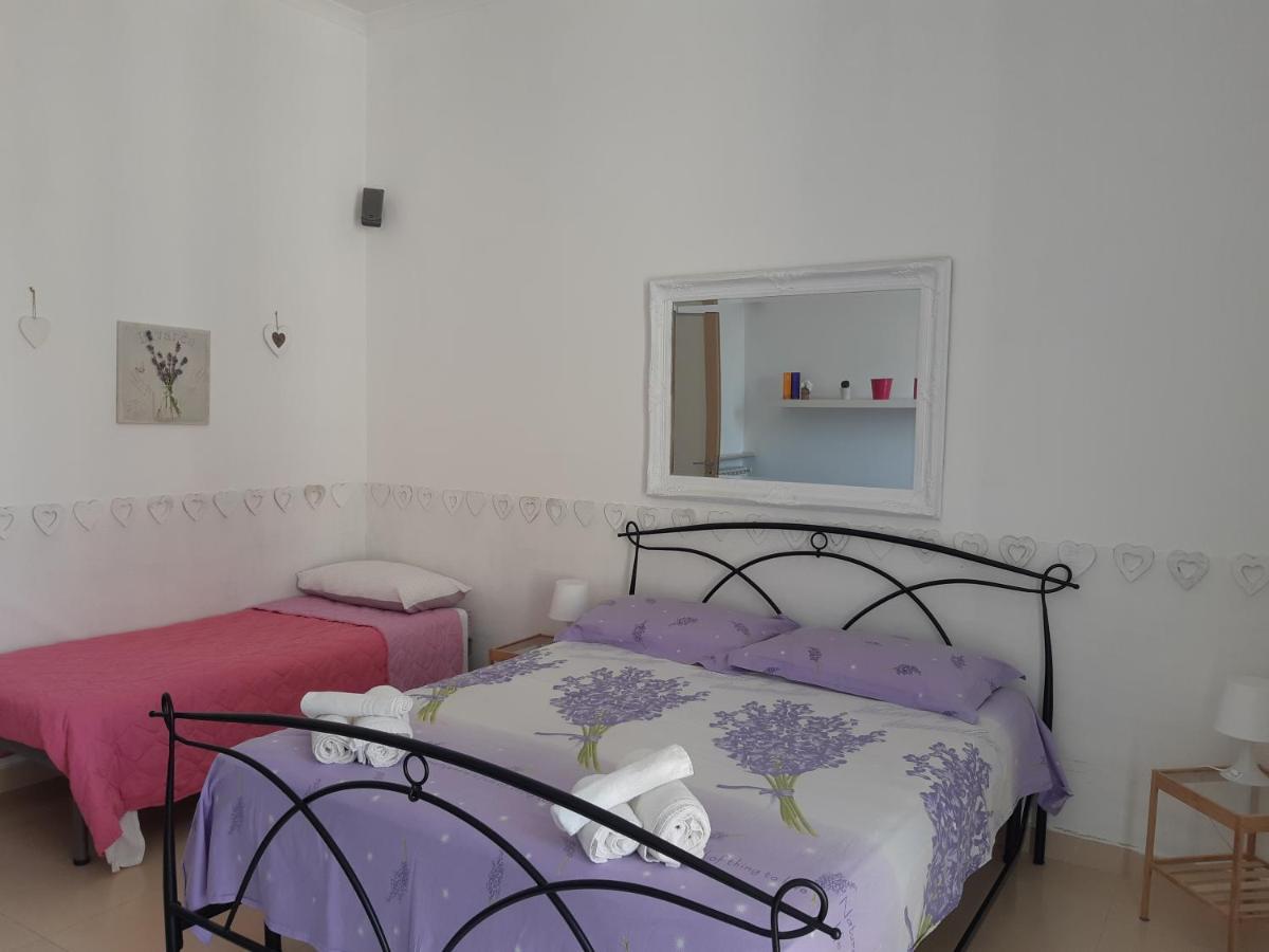 Bed and Breakfast Dimora Filangieri Nápoles Exterior foto